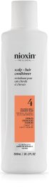 Nioxin Scalp Hair Thickening System 4 Conditioner 300ml