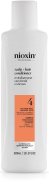 Nioxin Scalp Hair Thickening System 4 Conditioner 300ml - cena, srovnání