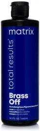 Matrix Total Results Brass Off Mask 500ml