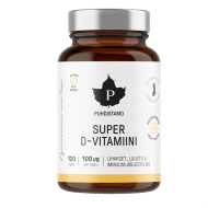 Puhdistamo Super Vitamin D 4000 IU 120tbl - cena, srovnání