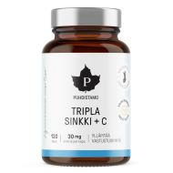 Puhdistamo Tripla Sinkki 120tbl - cena, srovnání