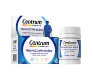 Pfizer Centrum Multivitamín pre mužov 30tbl - cena, srovnání