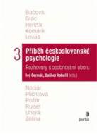 Příběh československé psychologie - cena, srovnání