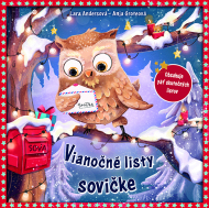 Vianočné listy sovičke - cena, srovnání
