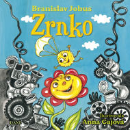 Zrnko - Branislav Jobus - cena, srovnání