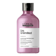 L´oreal Paris Serie Expert New Liss Unlimited Shampoo 300ml - cena, srovnání