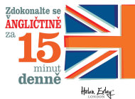 Zdokonalte se v angličtině za 15 minut denně - cena, srovnání