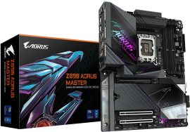 Gigabyte Z890 AORUS MASTER