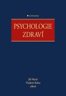 Psychologie zdraví - Vladimír Kebza - cena, srovnání