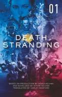 Death Stranding: The Official Novelisation - Volume 1 - cena, srovnání