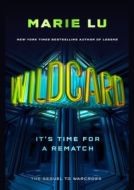 Wildcard (Warcross 2) - cena, srovnání