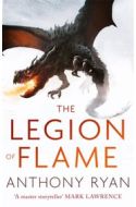 The Legion of Flame - cena, srovnání