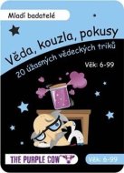 Věda, kouzla, pokusy Mladí badatelé - cena, srovnání