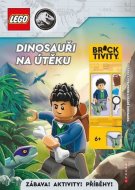 LEGO Jurassic Dinosauři na útěku - cena, srovnání