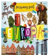 Poznávej svět - Evropa - cena, srovnání
