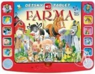 Dětský tablet FARMA - cena, srovnání