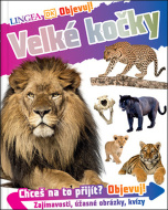 Velké kočky - Objevuj! - cena, srovnání