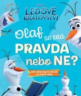 Ledové království - Olaf se ptá PRAVDA nebo NE? - cena, srovnání