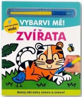 Vybarvi mě! Zvířata - Lindsay Sagar - cena, srovnání