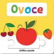 Ovoce Knížka s puzzle - cena, srovnání