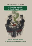 A Foreigner’s Guide to Czech Family Law - cena, srovnání