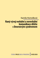 Raný vývoj verbální a neverbální komunikace dítěte s Downovým syndromem - cena, srovnání