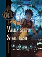 Válka světů. Stroj času - limitovaná edice - cena, srovnání
