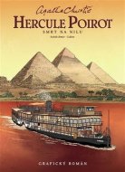 Hercule Poirot: Smrt na Nilu - Grafický román - cena, srovnání