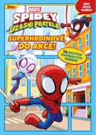 Marvel - Spidey a jeho úžasní přátelé: Superhrdinové, do akce! - cena, srovnání