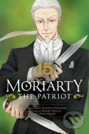 Moriarty the Patriot 15 - cena, srovnání
