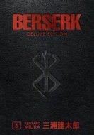 Berserk Deluxe Volume 6 - cena, srovnání