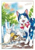 A Story of Seven Lives: The Complete Manga Collection - cena, srovnání