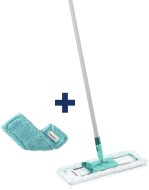 Leifheit PROFI Micro Duo s kovovou tyčou + náhrada Static Plus - cena, srovnání