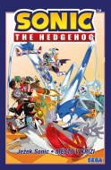 Ježek Sonic 5 - Město v krizi - cena, srovnání