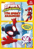 Marvel: Spidey a jeho úžasní přátelé: Můj první komiks - cena, srovnání