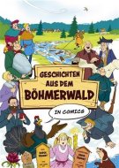 Geschichten aus dem Böhmerwald in Comics - cena, srovnání