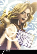 Maximum Ride Manga Volume 7 - cena, srovnání