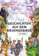 Geschichten aus dem Riesengebirge in Comics - cena, srovnání