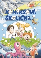 Komiksová školička 2 - cena, srovnání