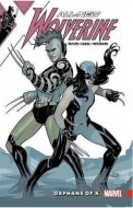 All-new Wolverine Vol. 5: Orphans of X - cena, srovnání