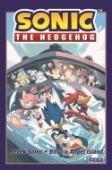 Ježek Sonic 3 - Bitva o Angel Island - cena, srovnání