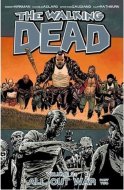 The Walking Dead: All Out War Volume 21 - cena, srovnání