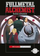 Fullmetal Alchemist - Ocelový alchymista 26 - cena, srovnání