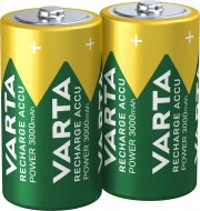 Varta Recharge Accu Power C 3000mAh R2U 2ks - cena, srovnání