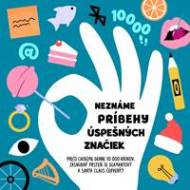 Neznáme príbehy úspešných značiek - cena, srovnání