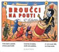 Broučci na pouti - cena, srovnání