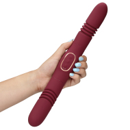Loveline Double-Sided Thrusting Vibrator - cena, srovnání
