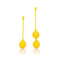 Loveline Silicone Kegel Balls Training Set - cena, srovnání