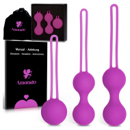 Superlove Premium Love Balls Set - cena, srovnání