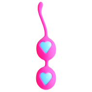 Superlove Silicone Kegel Balls Pro - cena, srovnání